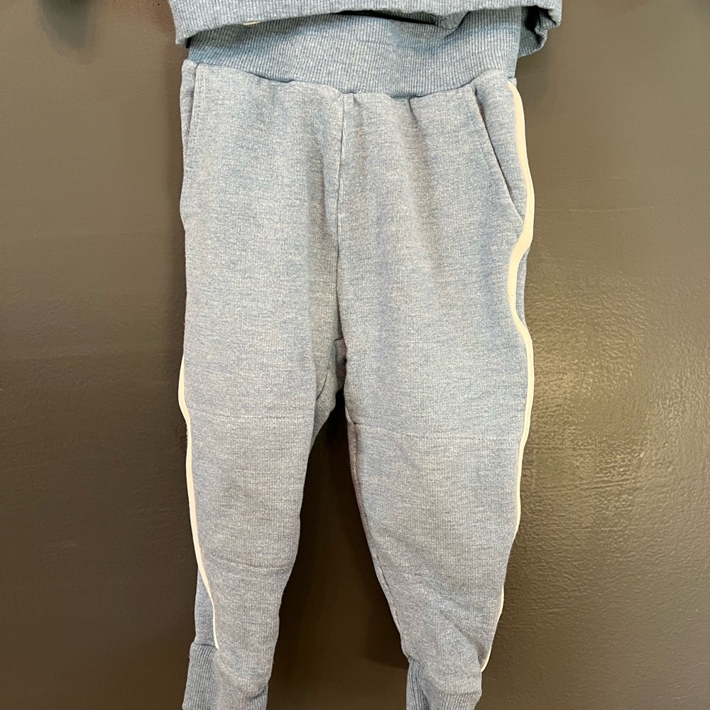 Little Sleepies Cookie Monster Sweatshirt & Jogger Set - Picture 5 of 9